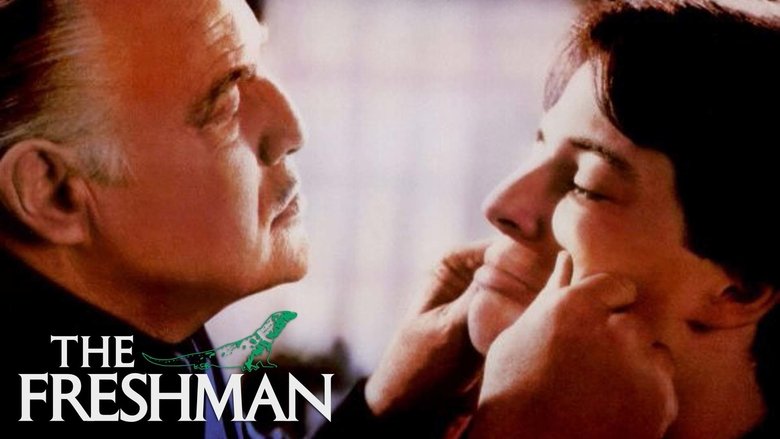 кадр из фильма Новичок