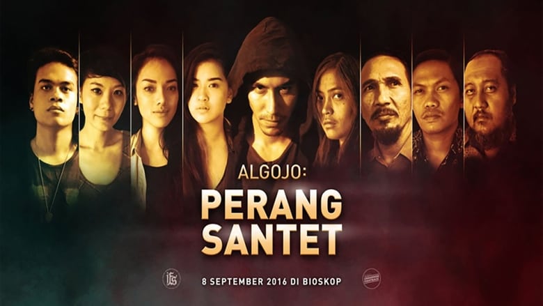 кадр из фильма Algojo: Perang Santet