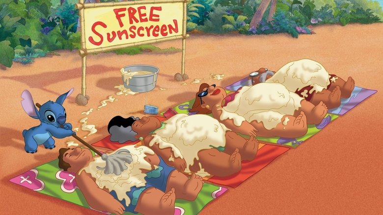 кадр из фильма Лило и Стич 2: Большая Проблема Стича