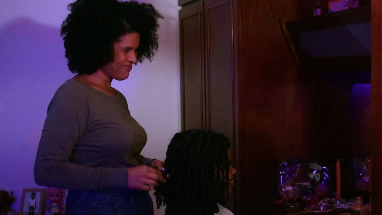 кадр из фильма A Memória das Águas Ocultas