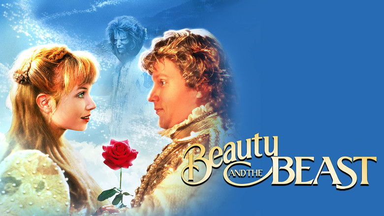 кадр из фильма Beauty and the Beast