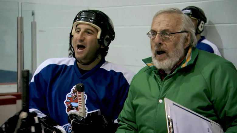 кадр из фильма The Puck Hogs