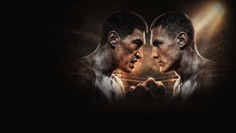 кадр из фильма Dmitry Bivol vs. Michael Eifert