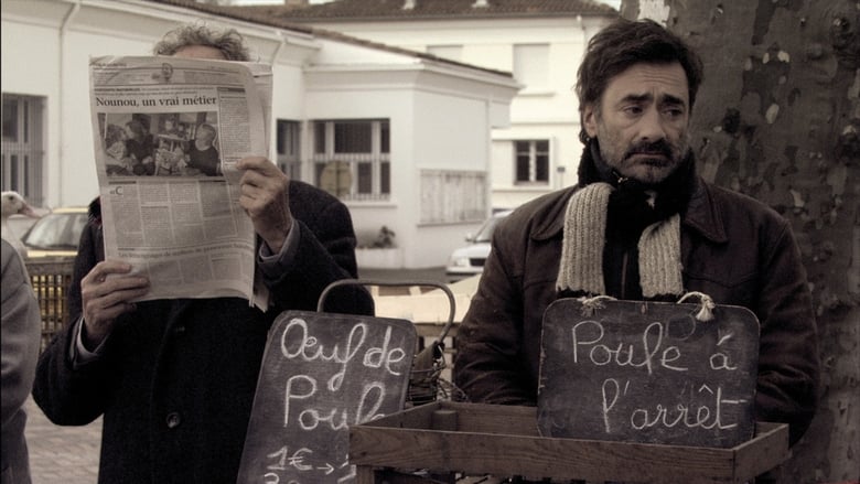 кадр из фильма L'homme qui rêvait d'un enfant