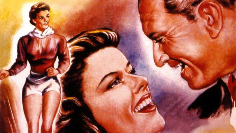 кадр из фильма Пэт и Майк