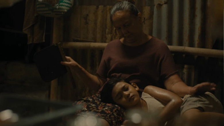 кадр из фильма Pangku