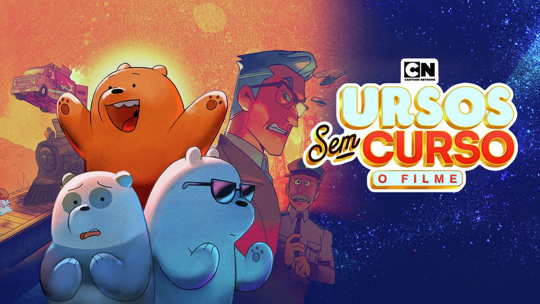 кадр из фильма Вся правда о медведях: Фильм