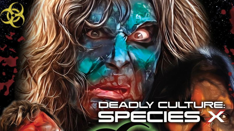 кадр из фильма Deadly Culture: Species X