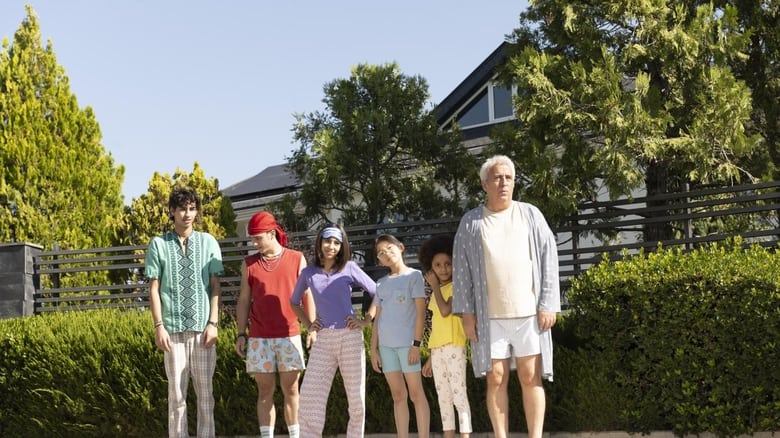 кадр из фильма Несносный дядюшка