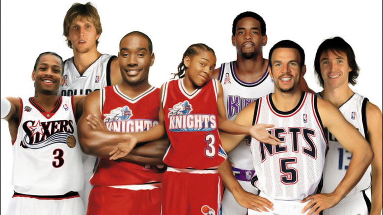 кадр из фильма Как Майк