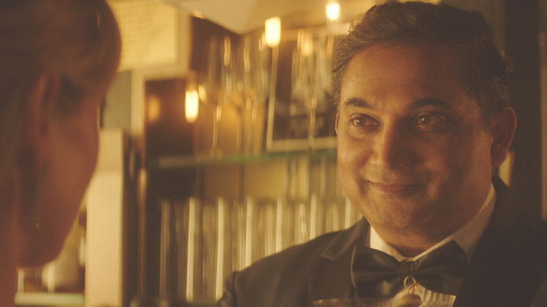 кадр из фильма A Very Normal Seeming Man
