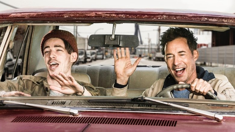 кадр из фильма Tom and Grant