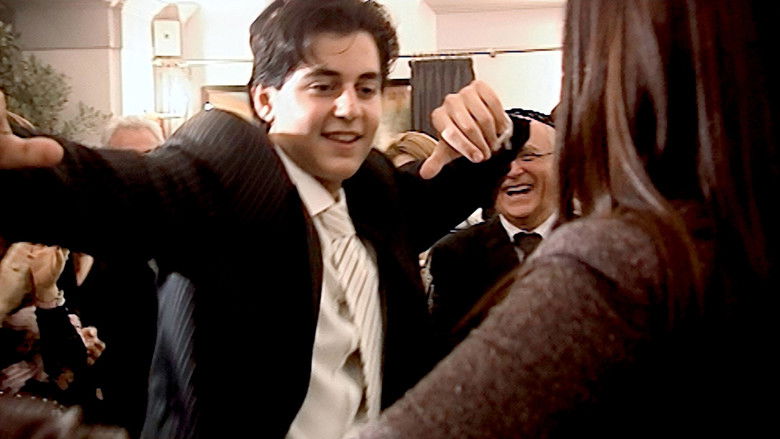 кадр из фильма Zorros Bar Mizwa