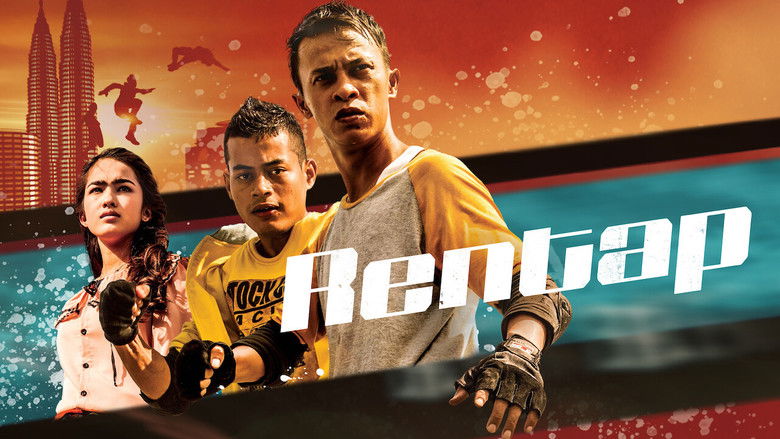 кадр из фильма Rentap