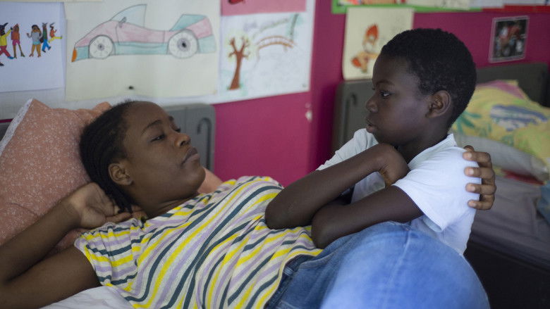 кадр из фильма Тори и Локита