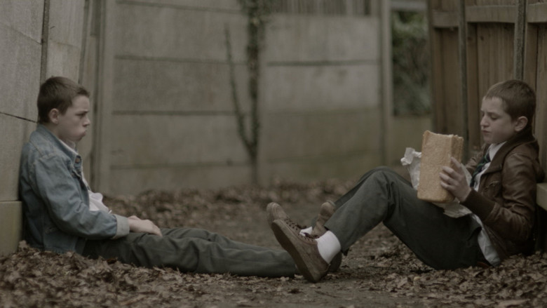 кадр из фильма Big Boys Don’t Cry