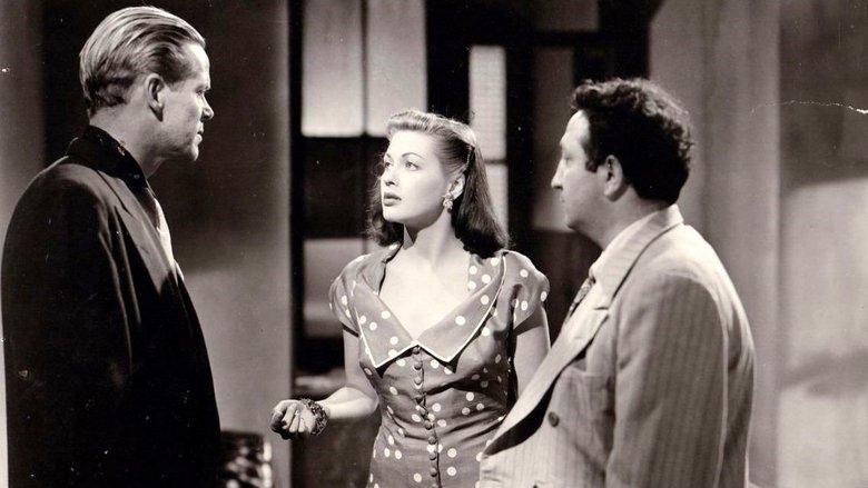 кадр из фильма Крест – накрест