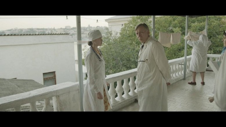 кадр из фильма В Кейптаунском порту