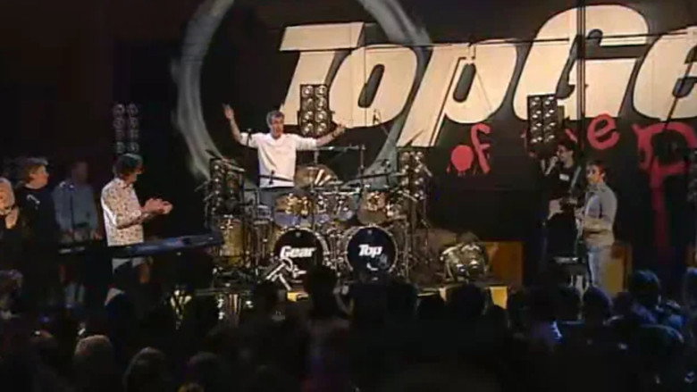 кадр из фильма Top Gear of the Pops