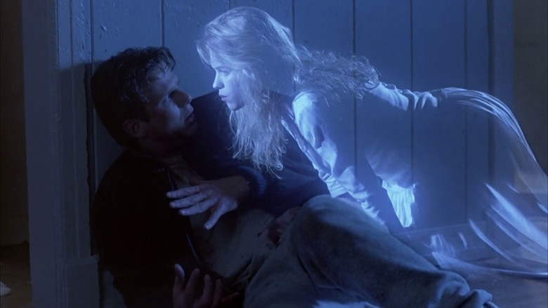 кадр из фильма Электрошок