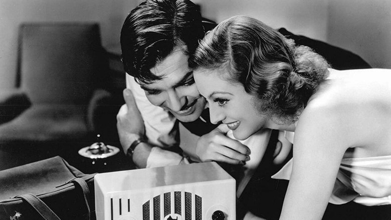 кадр из фильма Танцующая леди