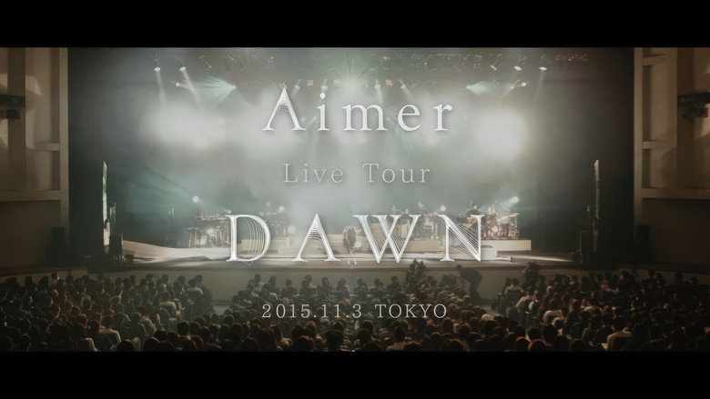 кадр из фильма Aimer Live Tour 