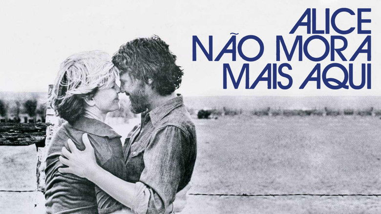 кадр из фильма Алиса здесь больше не живет