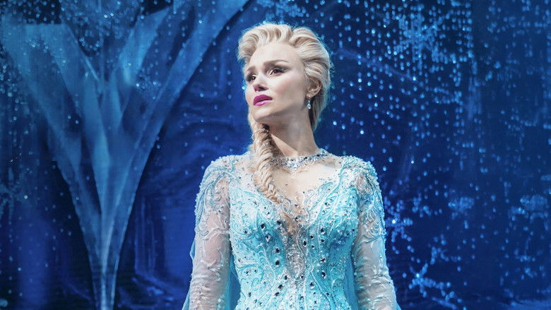 кадр из фильма Frozen: The Hit Broadway Musical