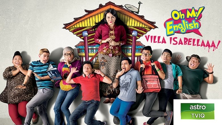 кадр из фильма Oh My English : Villa Isabellaa!