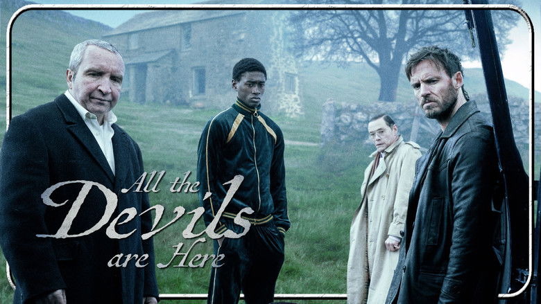 кадр из фильма Все дьяволы здесь