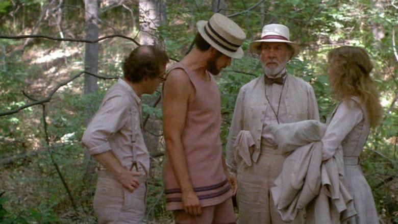 кадр из фильма Сексуальная комедия в летнюю ночь