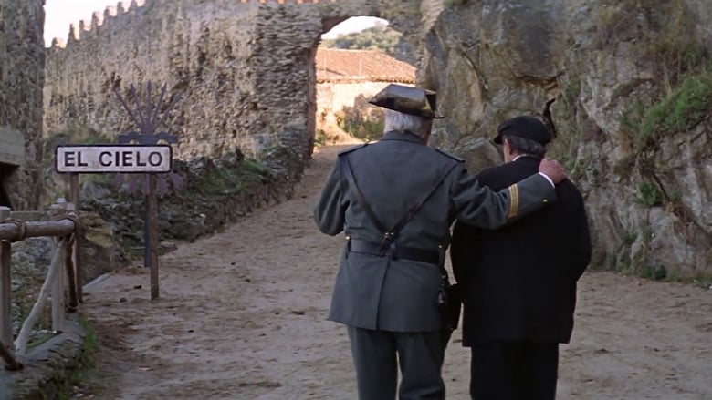 кадр из фильма Así en el Cielo como en la Tierra