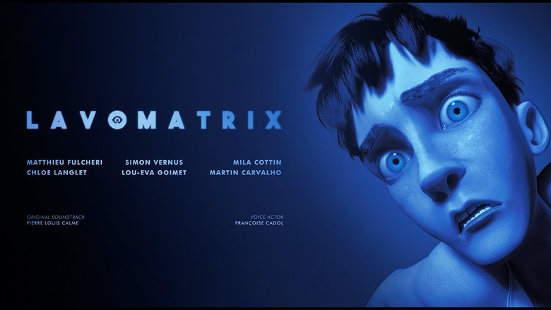 кадр из фильма LAVOMATRIX