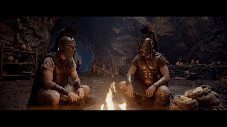 Odysseus: The Fall