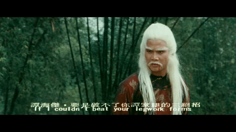 кадр из фильма 南北腿王