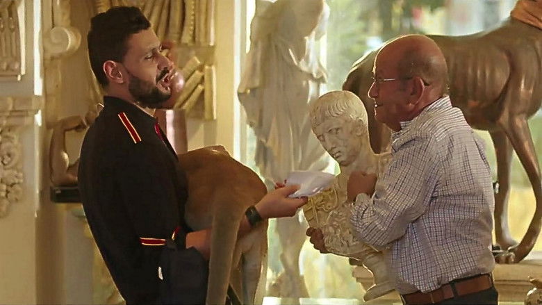 кадр из фильма كنغر حبنا