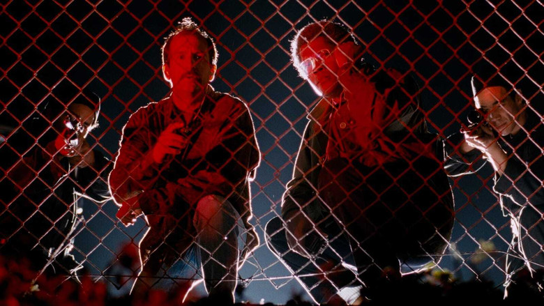 кадр из фильма Под прикрытием