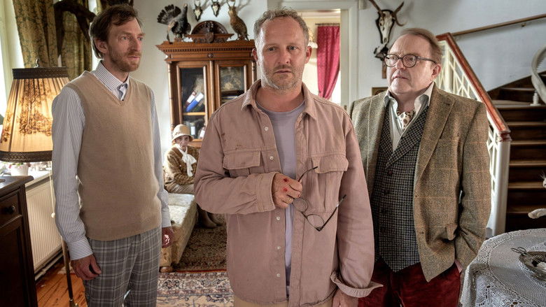 кадр из фильма Mordnacht