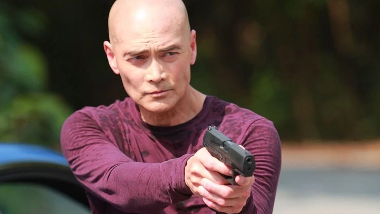 кадр из фильма Последний заезд