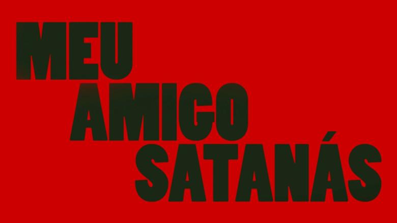 кадр из фильма Meu Amigo Satanás