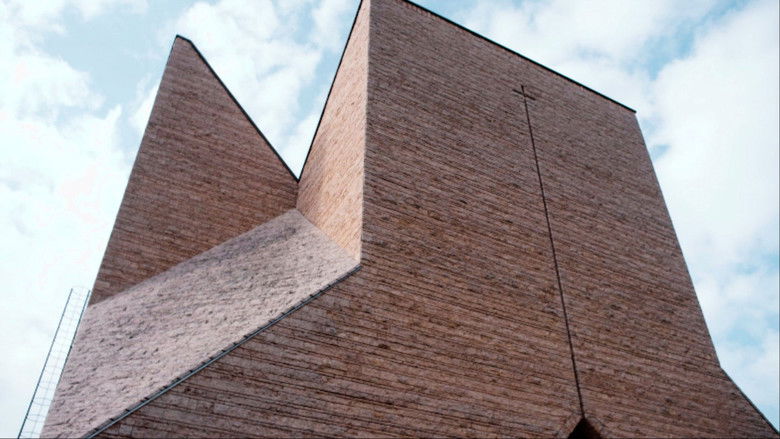 кадр из фильма Mario Botta. Architettura e Memoria