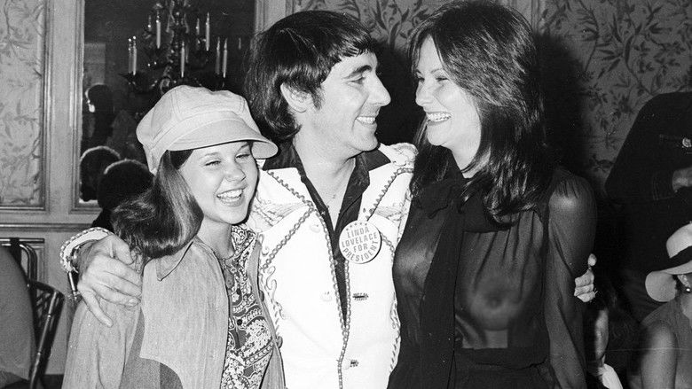 кадр из фильма Linda Lovelace for President