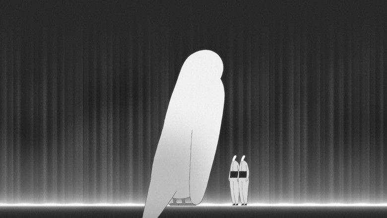 кадр из фильма Hotel Oblique