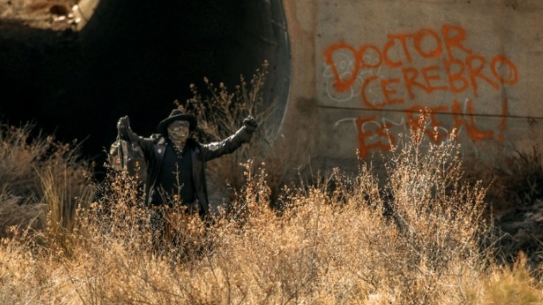кадр из фильма Doctor Cerebro