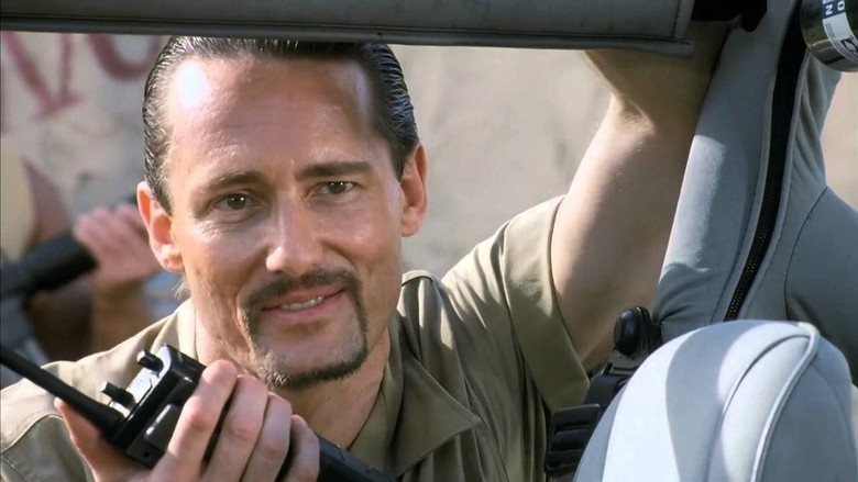 кадр из фильма ЦРУ: Операция «Алекса 2»