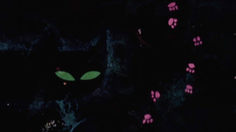 кадр из фильма Cat and Mouse