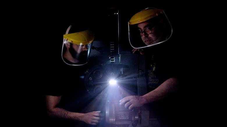 кадр из фильма Próximamente últimos días