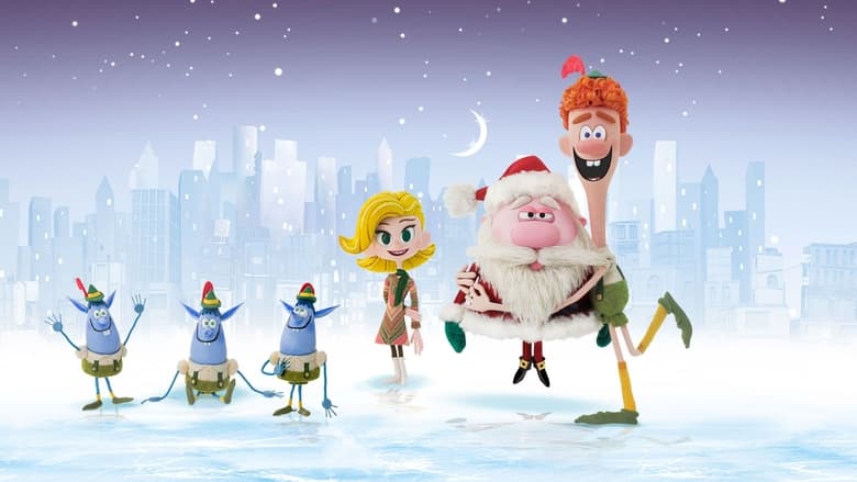 кадр из фильма Elf: Buddy's Musical Christmas