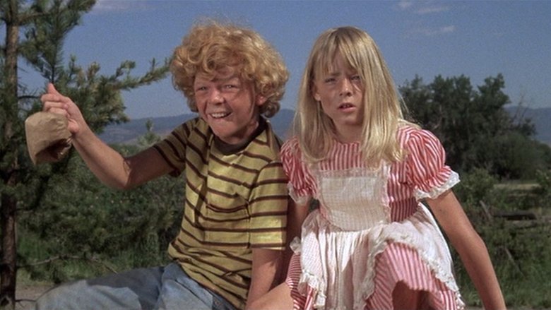 кадр из фильма Наполеон и Саманта