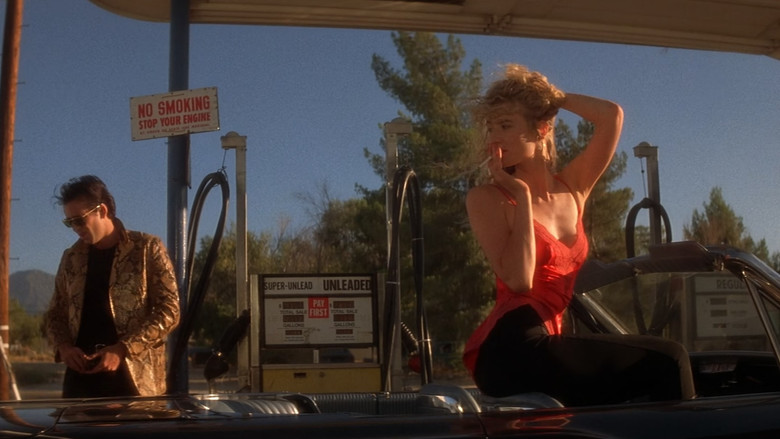 кадр из фильма Дикие сердцем